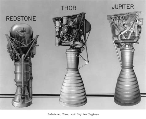 Large Rocket Engine Comparison