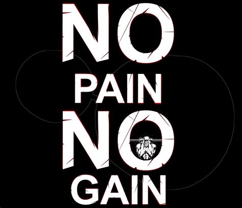 No Pain No Gain Wallpapers - Wallpaper Cave