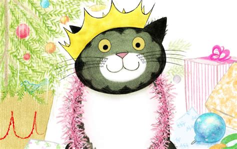 Voice Cast Announced as Everyone’s Favourite Family Cat, Mog, Comes to Channel 4 for Christmas ...