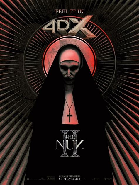 How and Where To Watch The Nun 2- Release Date and Streaming Status