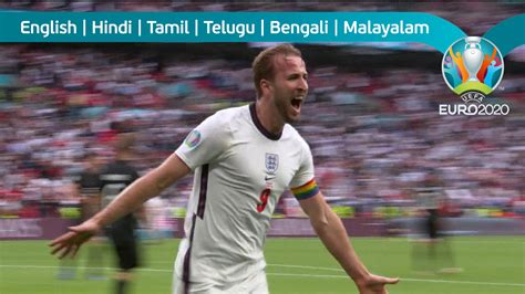 Harry Kane Seals The Win For England - Euro 2020 Special Moments - SonyLIV