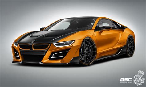 BMW iTron preview | BMW Car Tuning