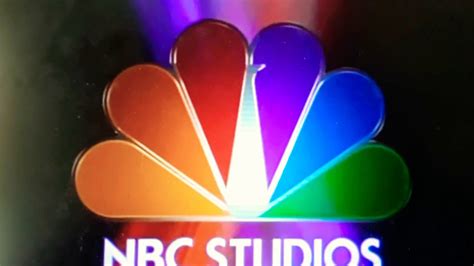 NBC Studios Logo (1999) - YouTube