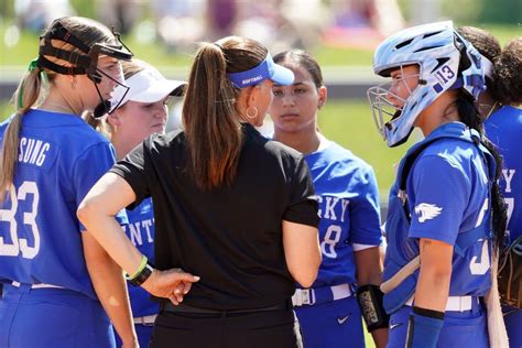 Kentucky Softball Schedule 2025 - Avrit Carlene