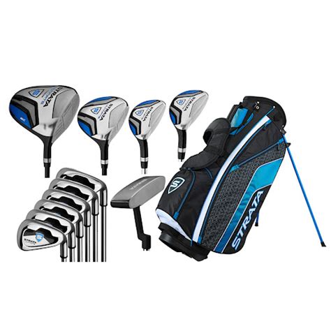 Strata Golf Clubs Review