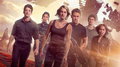 Divergent: Ascendant, la serie TV in sviluppo su Starz