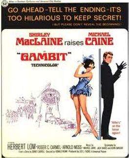 Gambit (1966)