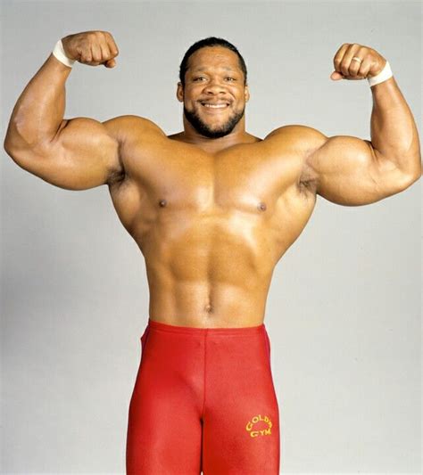 Tony Atlas | Tony atlas, Wrestling news, Wrestling