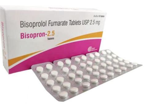 Understanding and Safely Using Bisoprolol Fumarate Tablets: A Comprehensive Guide - Qingmu