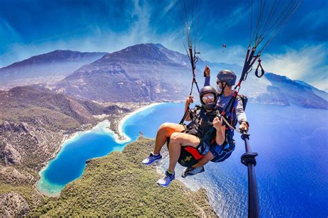 Paragliding in Ölüdeniz- A Thrill of a Lifetime! - Travel blog ...