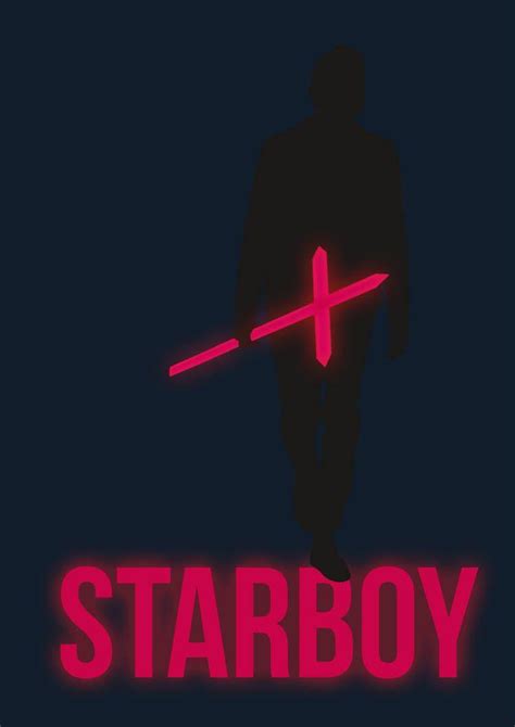 The Weeknd Starboy Wallpapers - Top Free The Weeknd Starboy Backgrounds ...