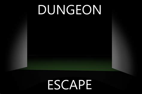 Dungeon Escape by Ian