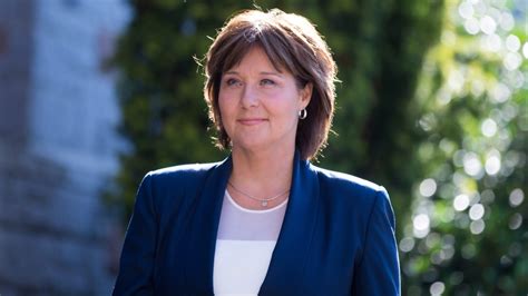 Former B.C. premier Christy Clark says blocking Trans Mountain is ...