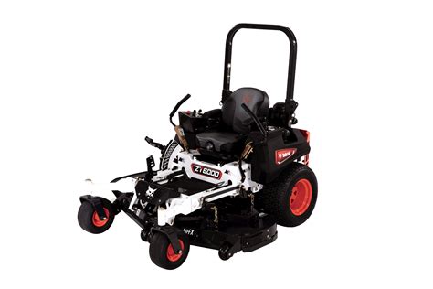 Bobcat introduces new zero-turn mowers - Turf & RecTurf & Rec