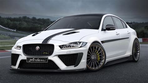 463-HP Jaguar XE By Arden Is The Closest Thing To An XE SVR