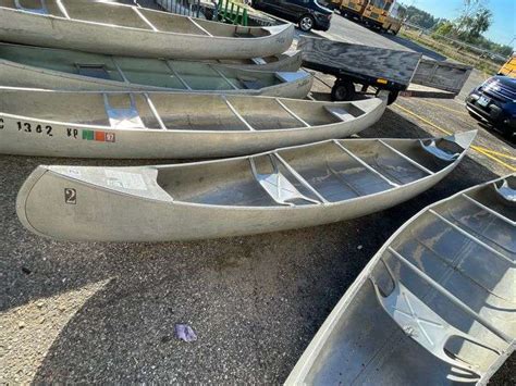 GRUMMAN CANOE - CIS Auctions