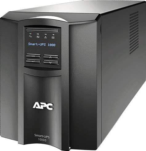 APCSMT1000IC - Smart-UPS 1000VA LCD 230V | elecena.pl - wyszukiwarka elementów elektronicznych