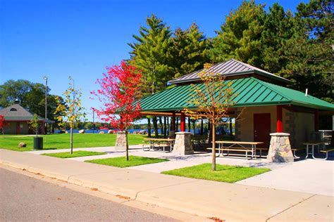 Brainerd Area Public Parks and Beaches - Explore Brainerd Lakes