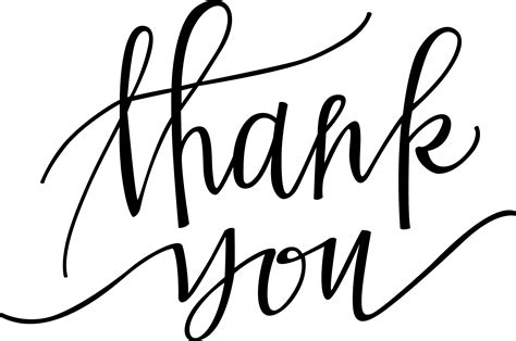 Thank You Card Png | Images and Photos finder