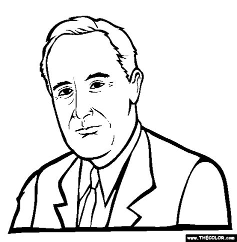 how to draw fdr - brainArtDrawingArtworks