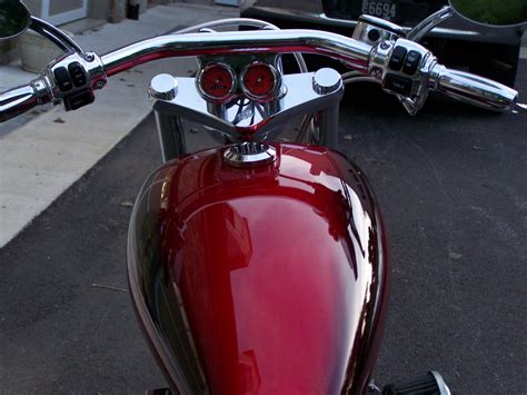 1999 Custom Bike V Twin