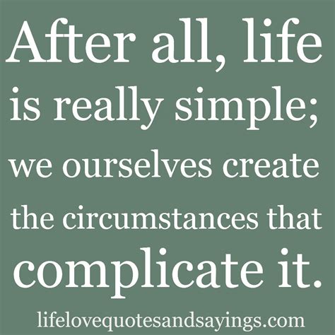 Simplicity Quotes And Sayings. QuotesGram