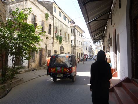 Old Town of Mombasa – IFIL – Initiative for Intercultural Learning