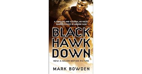 Black Hawk Down Book Author - Black Hawk Down A Story of Modern War By ...