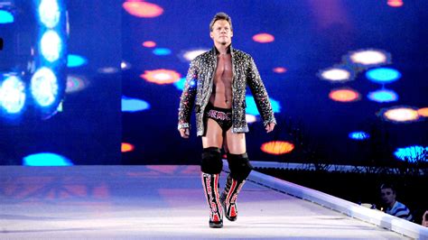 Chris Jericho Wrestlemania 28 Entrance