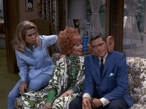 The Ten Best BEWITCHED Episodes of Season Four | THAT'S ENTERTAINMENT!