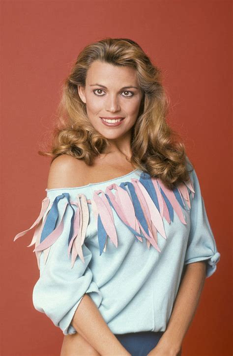 Vanna White At Ron Galella Photoshoot From 1984 - Celebzz - Celebzz