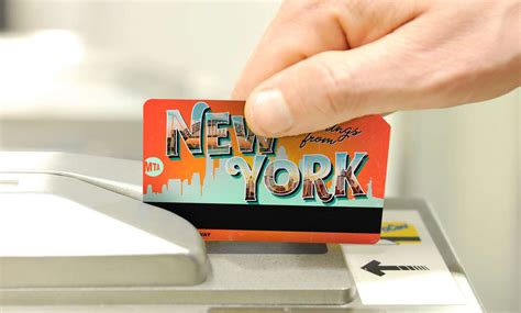 MTA Metrocard Redesign by Kelly Renteria – SVA Design