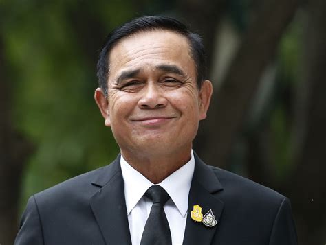 Thai prime minister has little to say about staying in power - The Washington Post