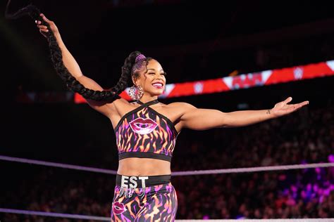 Bianca Belair Talks Her WrestleMania Match Against Asuka | USA Insider