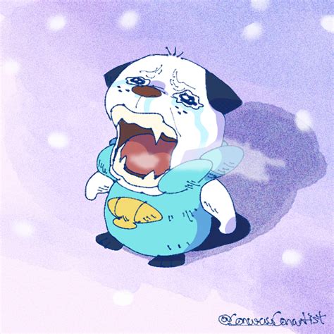 CAN WE GET MUCH HIGHER? #oshawott #fanart #pokemon | Chopper Crying ...