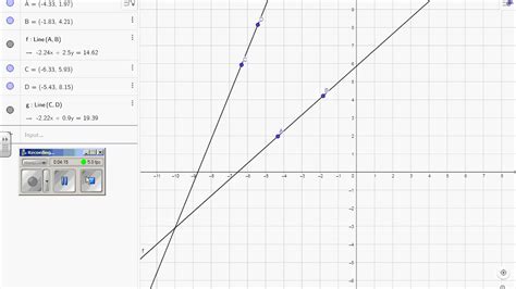 How to Use Geogebra for Graphing - YouTube