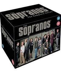 Sopranos Box Set!!! | Sopranos, Boxset, Dvd