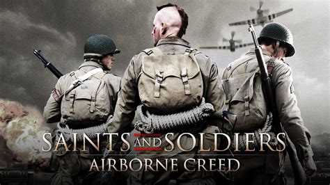 Full Movie: Saints and Soldiers: Airborne Creed - YouTube