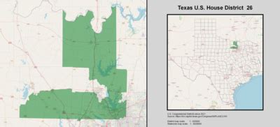 Texas's 26th congressional district - Wikipedia