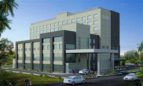 RADISSON BLU Faridabad, Haryana – A Sharma Associates