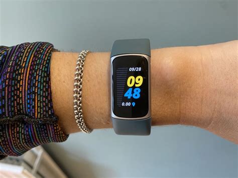 Fitbit Charge 5 review | Tom's Guide