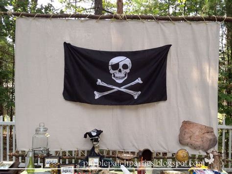 Pin on Pirate Party Ideas