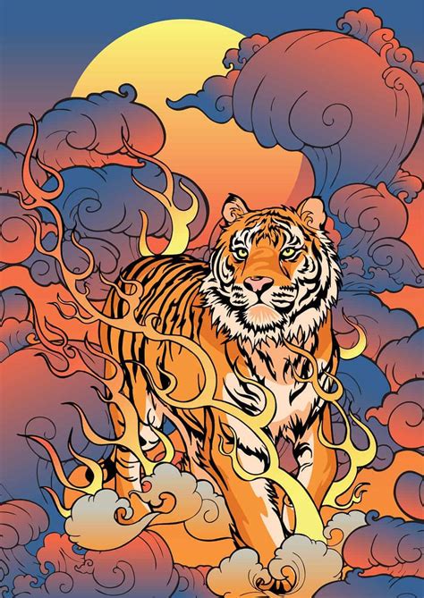 19 Spiritual Symbolism & Meanings of Tiger (Totem + Omens)