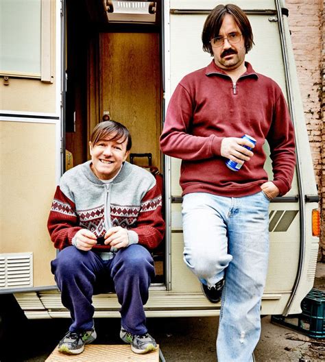 ‘Derek’ Season 2 photos (With images) | Derek tv show, Derek, Ricky gervais