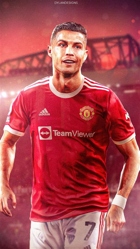 79 Wallpaper Cristiano Ronaldo Manchester United Picture - MyWeb