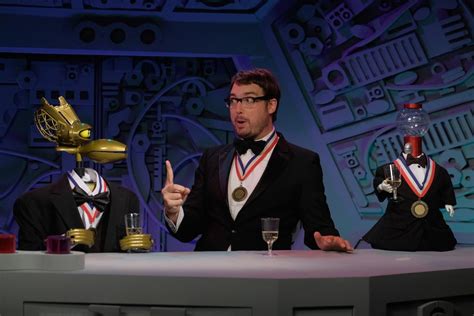 These Are the Episodes the Cast of MST3K Are Most Excited for Us to See — GeekTyrant