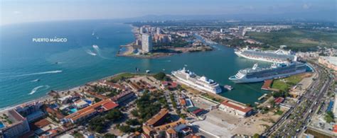 Puerto Vallarta to Open New Cruise Terminal This Summer | Travel Agent Central