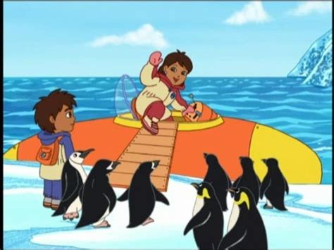 "Go, Diego! Go!" Pepito's Penguin School (TV Episode 2005) - IMDb