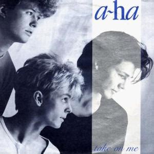 M80s Soundtrack for an 80s Generation: A-Ha - Take On Me