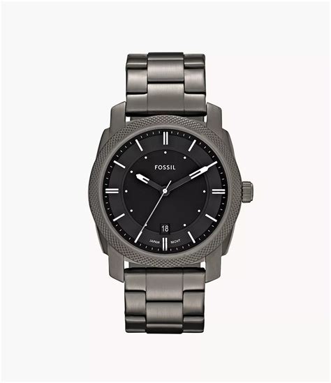 Stainless Steel Watch | Fossil.com